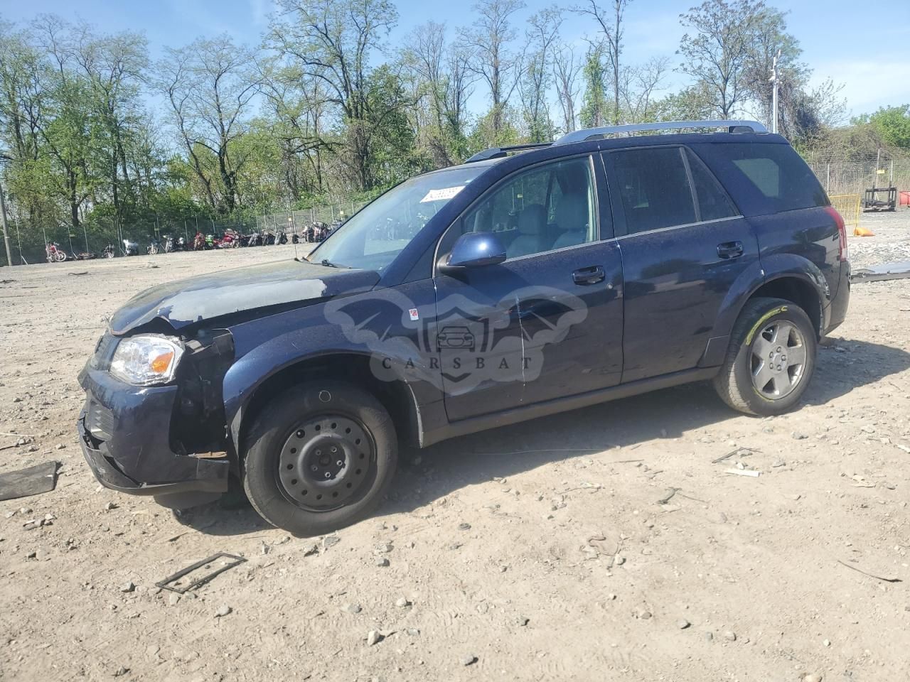 Saturn Vue 3.5L 6 2007