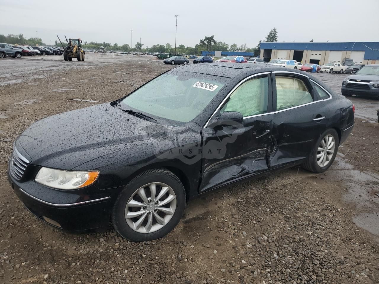 Hyundai Azera SE 3.8L 6 2006