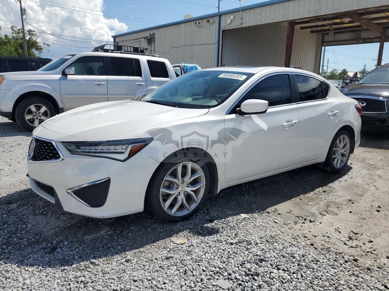 Acura ILX 2.4L 4 2019