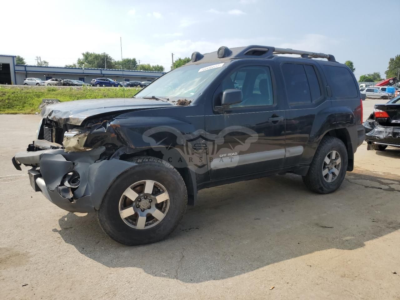 Nissan Xterra OFF ROAD 4.0L 6 2010