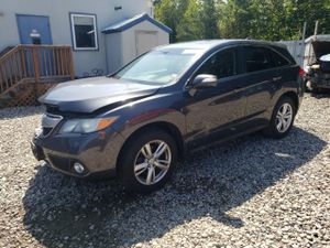 Acura RDX 3.5L 6 2013