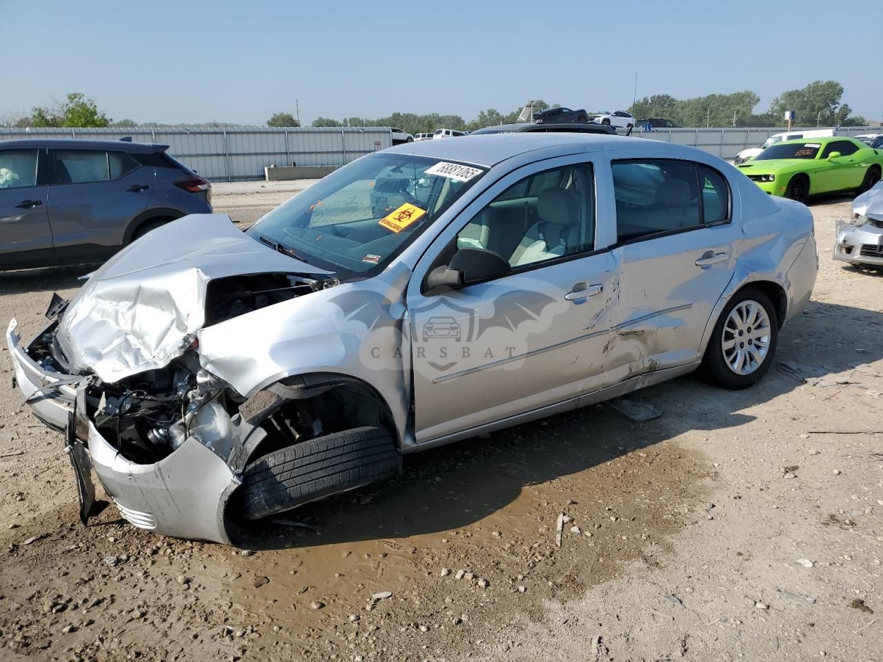 Chevrolet Cobalt LS 2.2L 4 2010