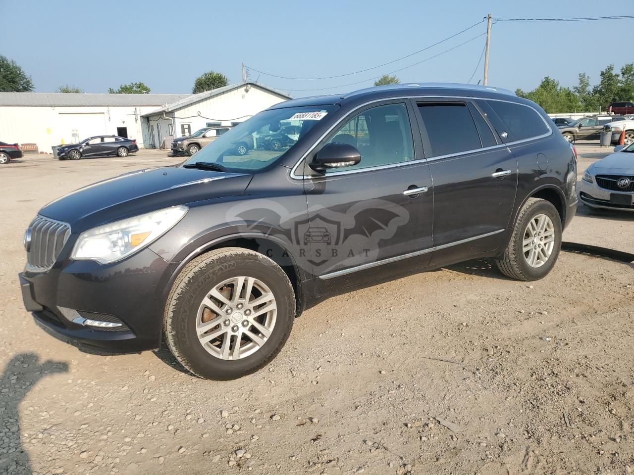 Buick Enclave 3.6L 6 2015