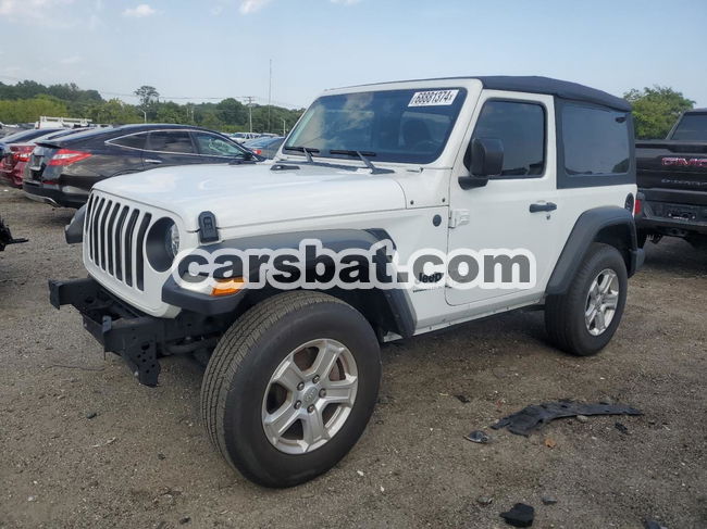 Jeep Wrangler SPORT 2.0L  4 2023