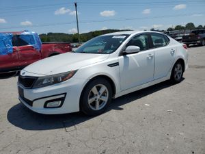 Kia Optima LX 2.4L 4 2014