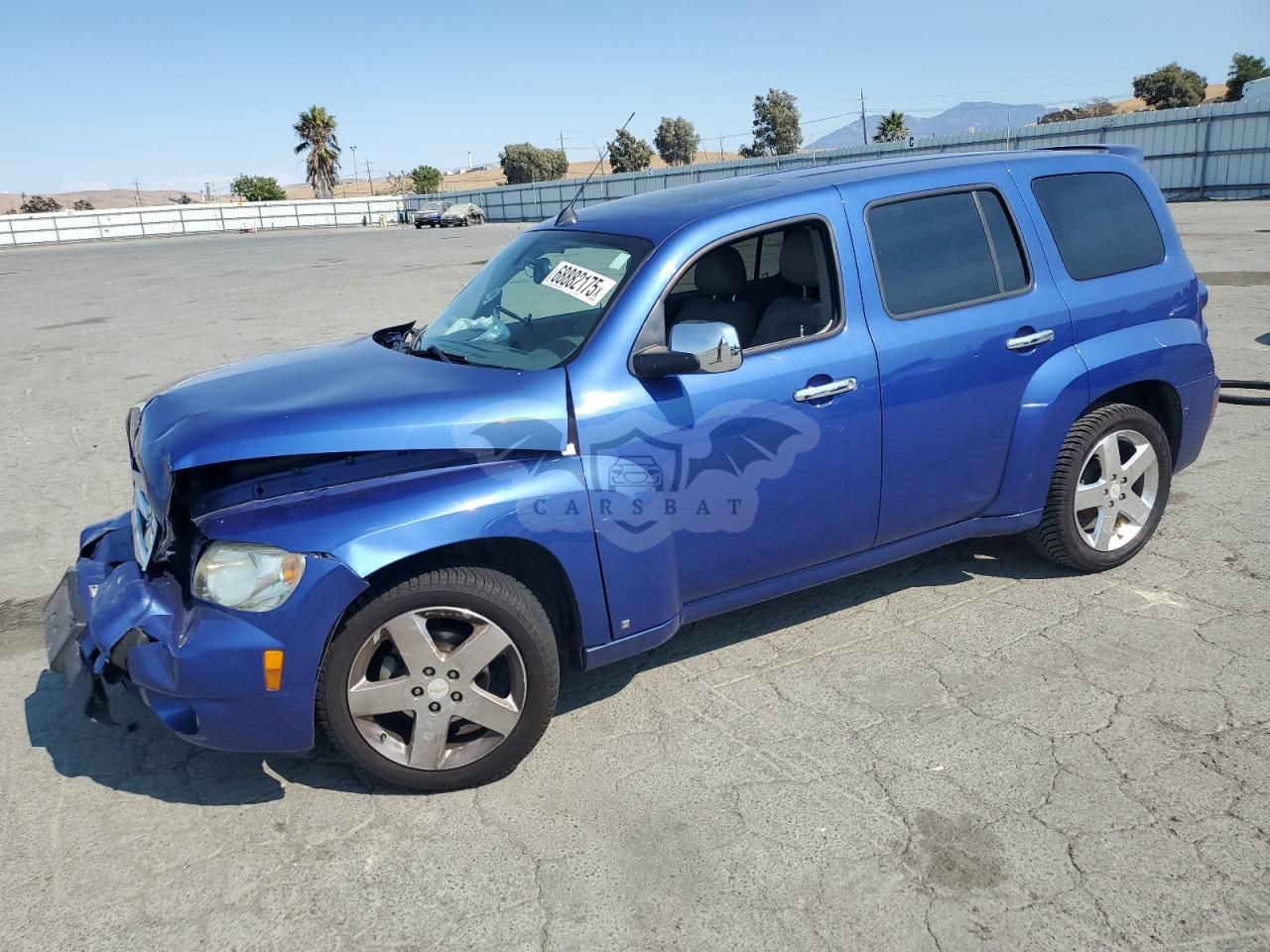 Chevrolet HHR LT 2.4L 4 2006