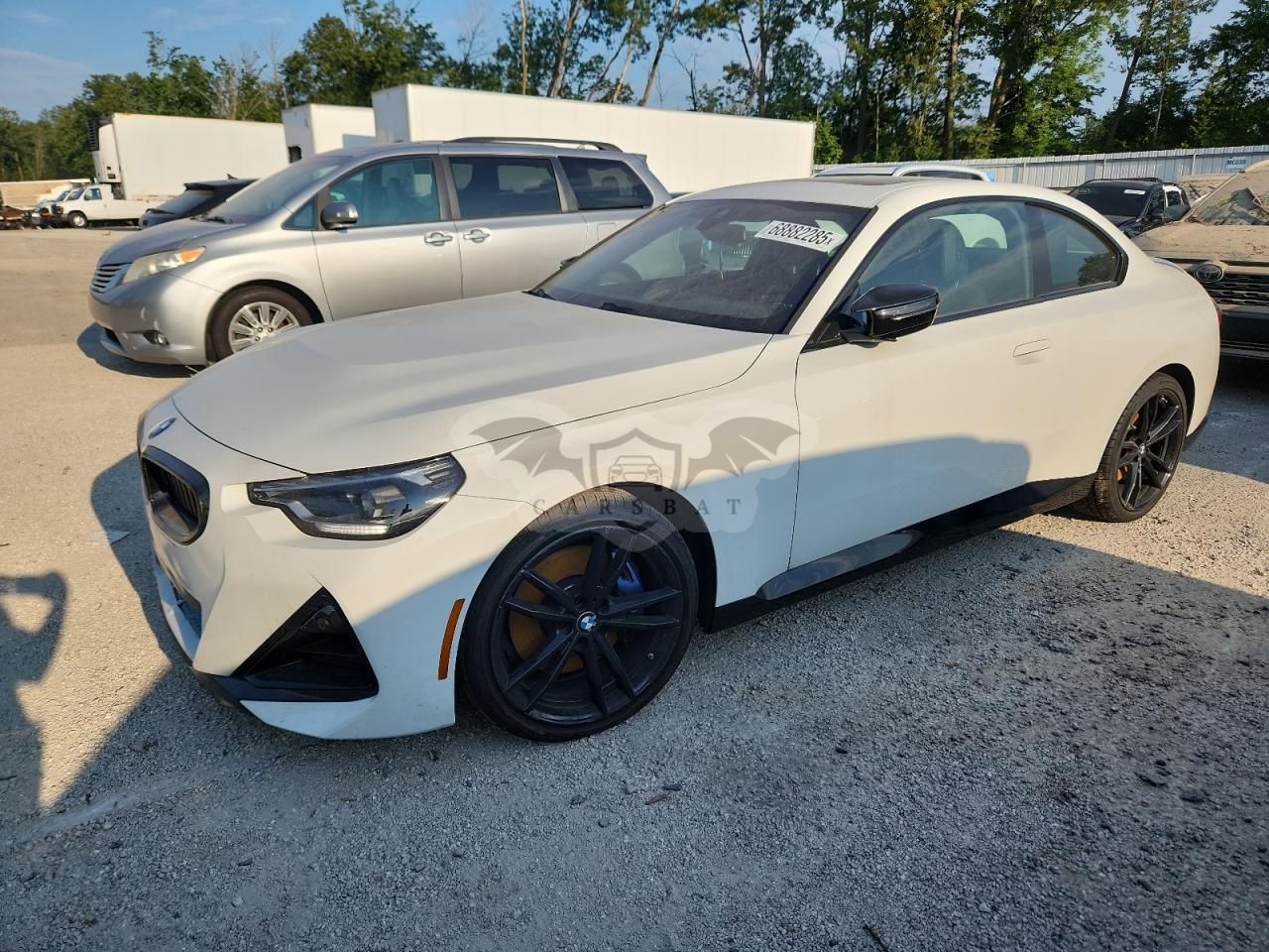 BMW M2 3.0L 6 2024