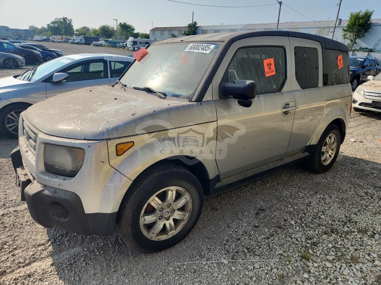 Honda Element EX 2.4L 4 2008