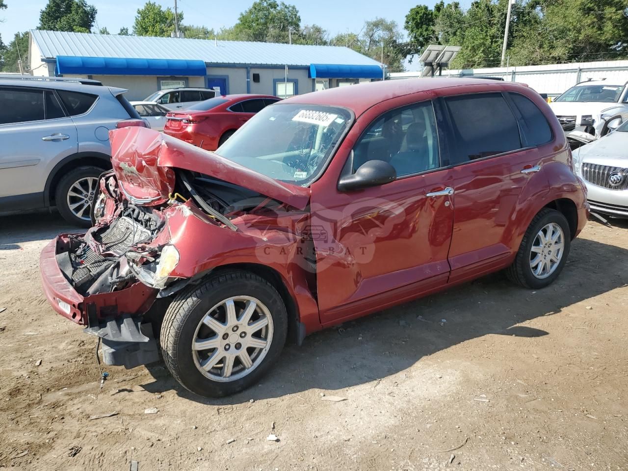 Chrysler PT Cruiser TOURING 2.4L 4 2009