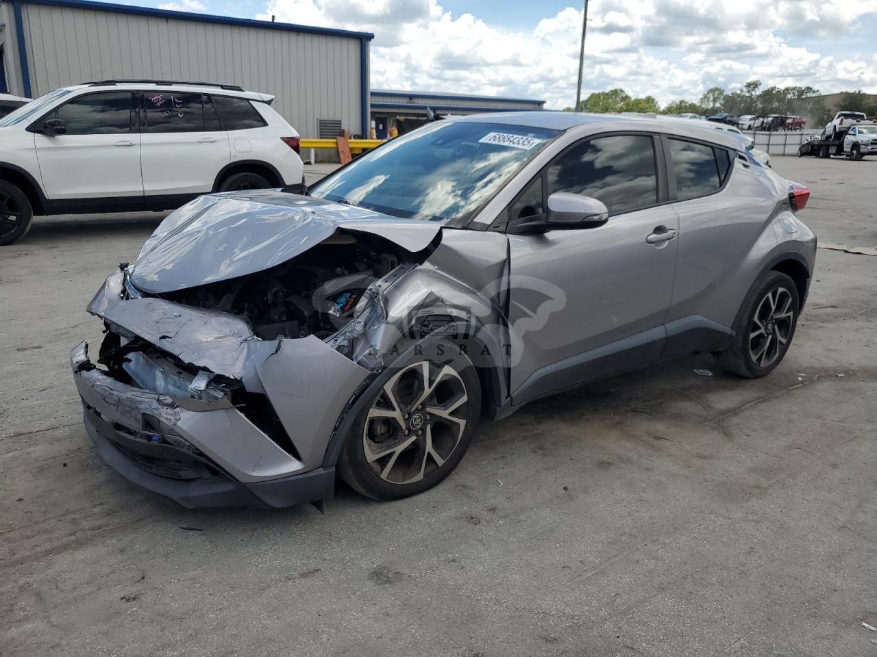 Toyota C-HR XLE 2.0L 4 2019