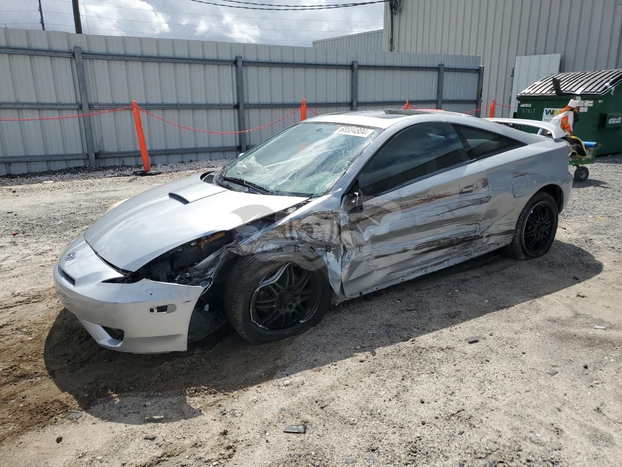 Toyota Celica GT 1.8L 4 2003