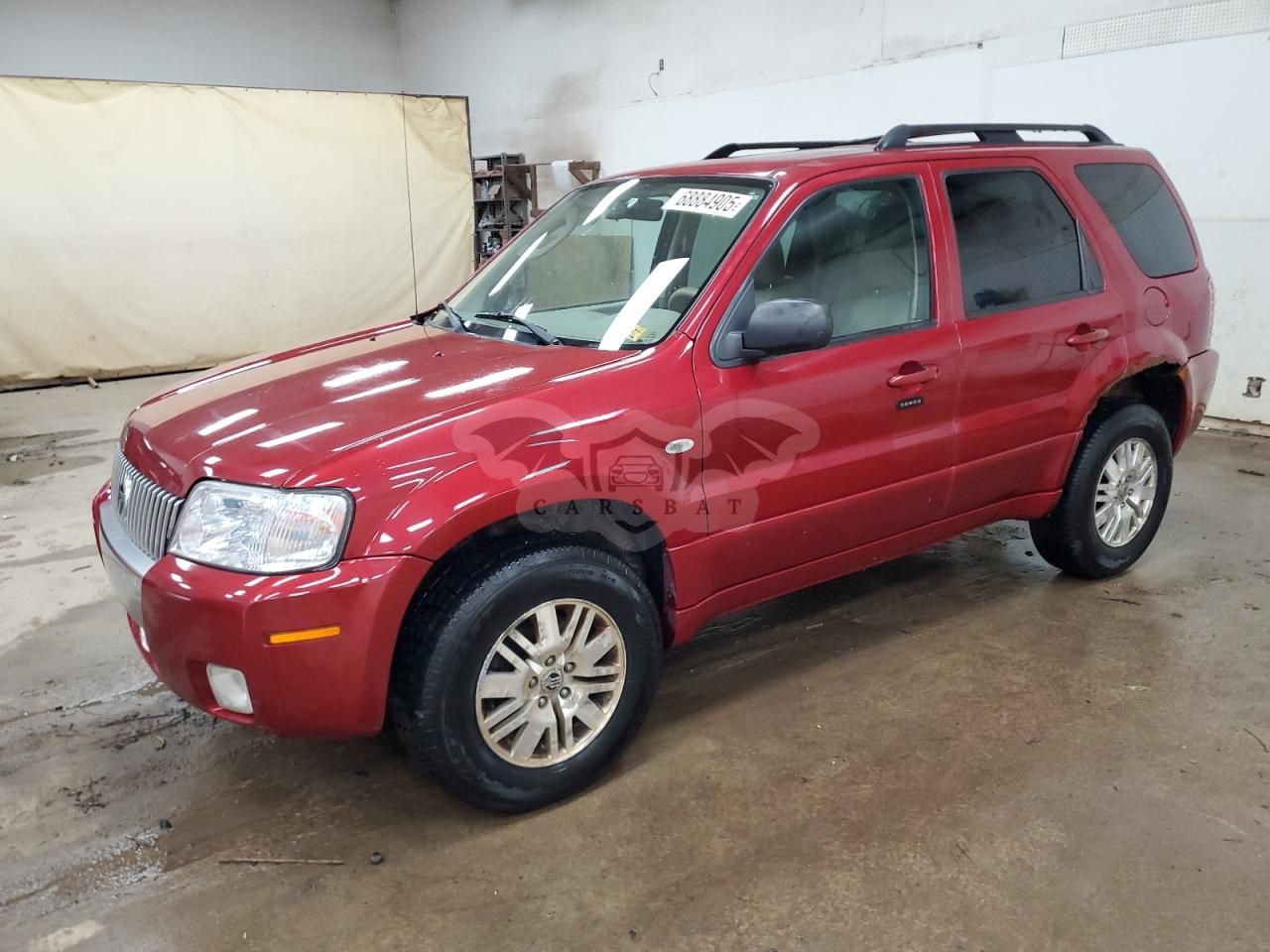 Mercury Mariner PREMIER 3.0L 6 2007
