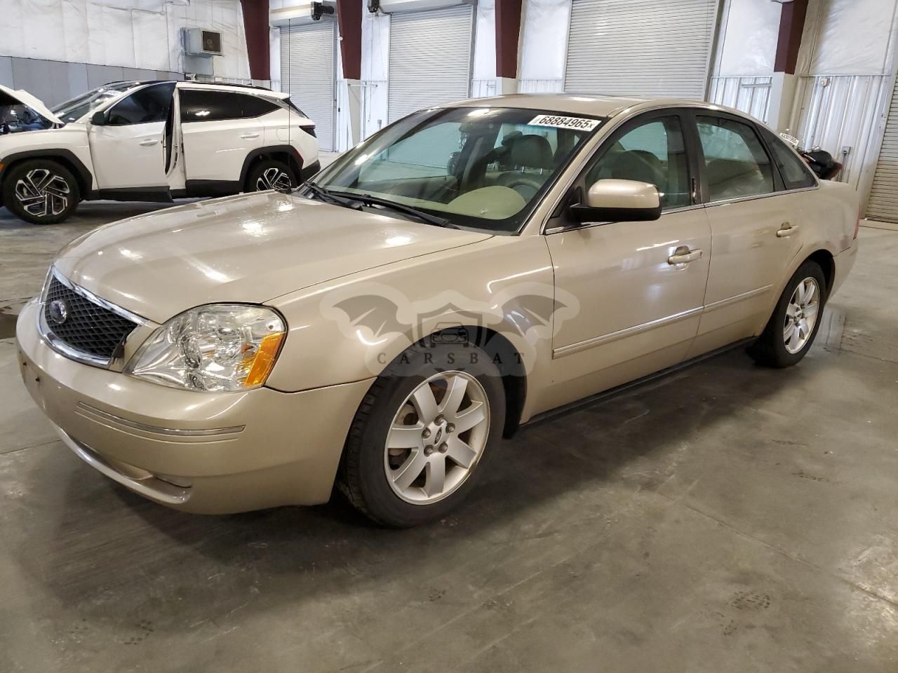 Ford Five Hundred SEL 3.0L 6 2006