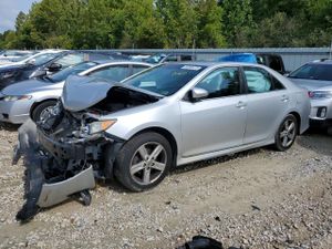 Toyota Camry L 2.5L 4 2014