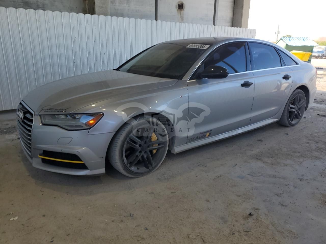 Audi A6 PREMIUM PLUS 2.0L 4 2016