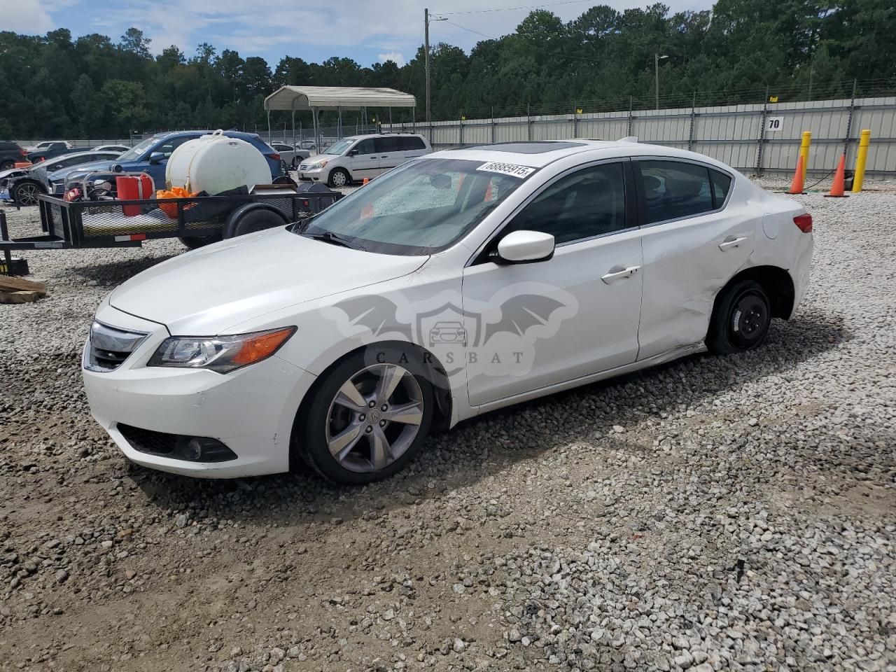 Acura ILX 20 TECH 2.0L 4 2015