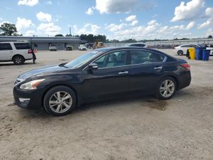 Nissan Altima 2.5 2.5L 4 2014