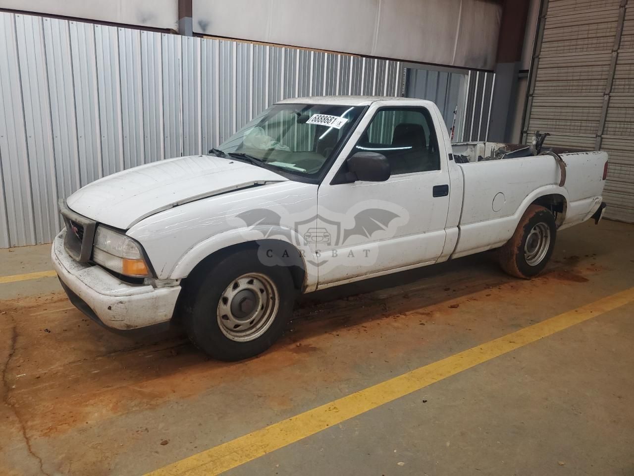 GMC Sonoma 4.3L 6 2001