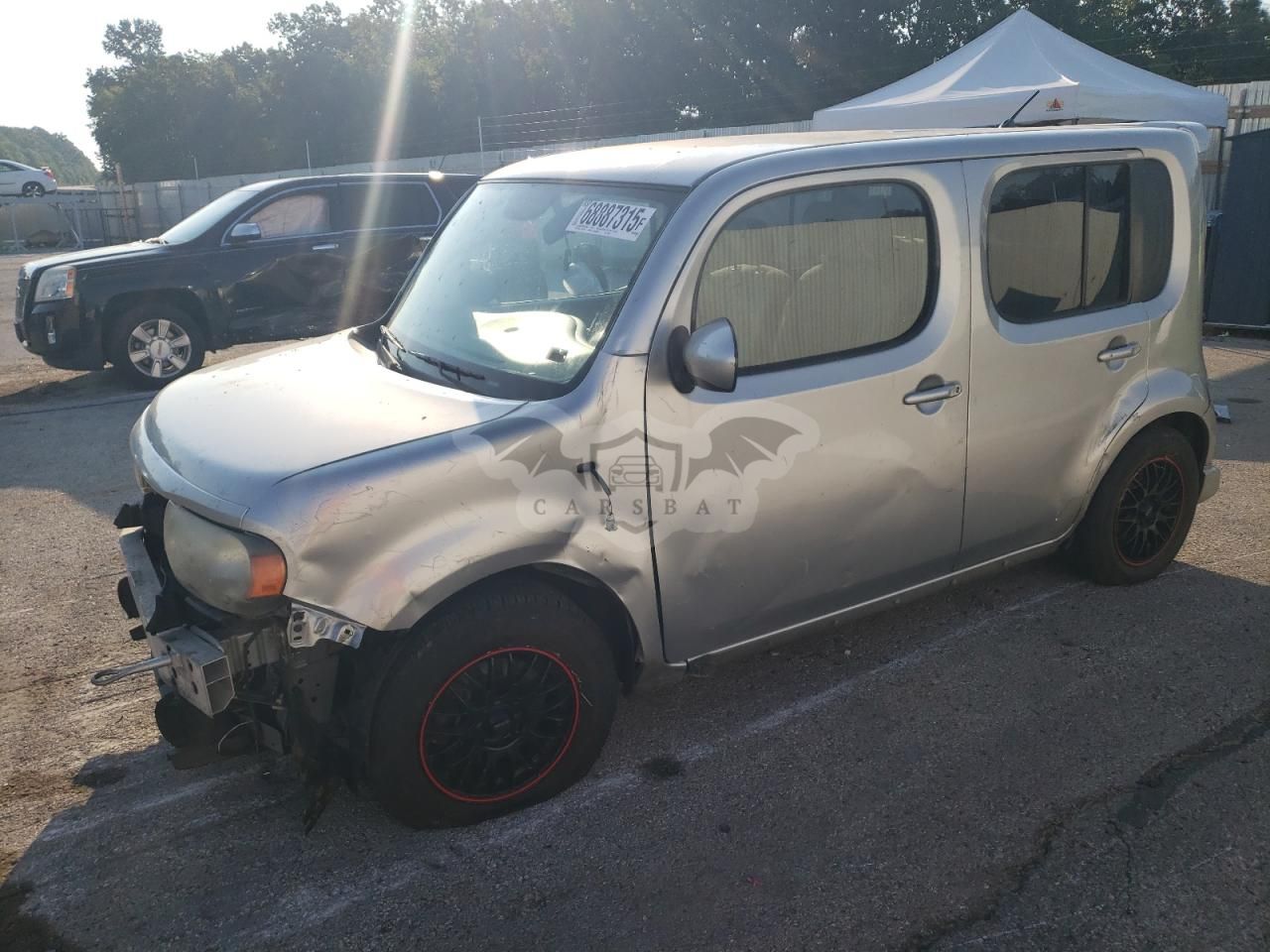 Nissan Cube BASE 1.8L 4 2009