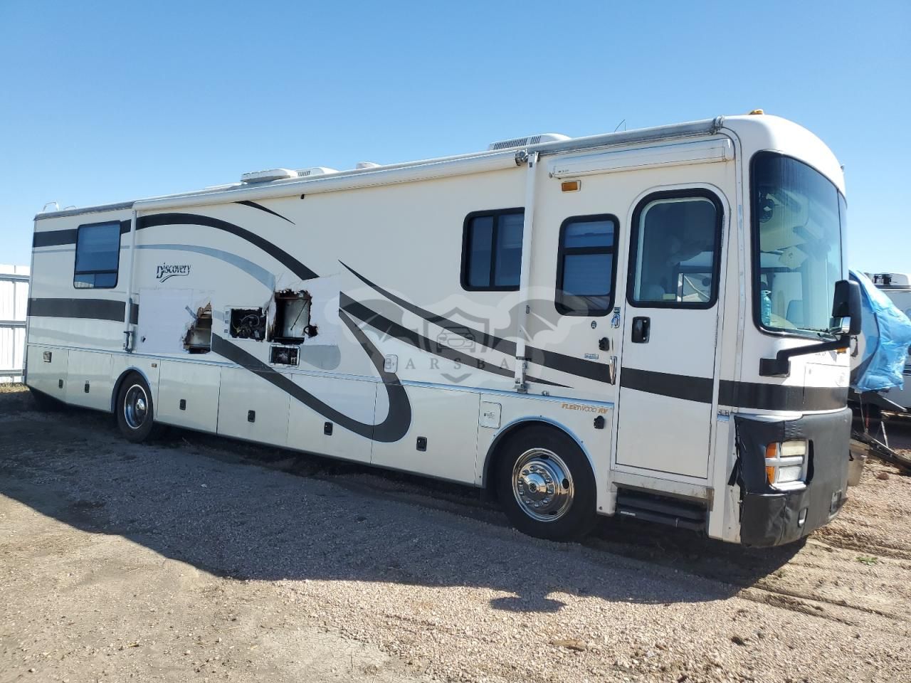 Freightliner X-line X LINE MOTOR HOME 7.2L 6 2002