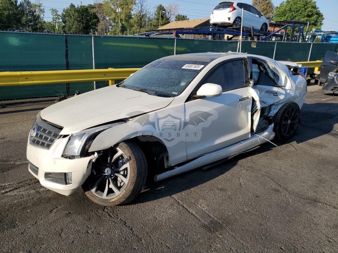 Cadillac ATS PERFORMANCE 2.0L 4 2014