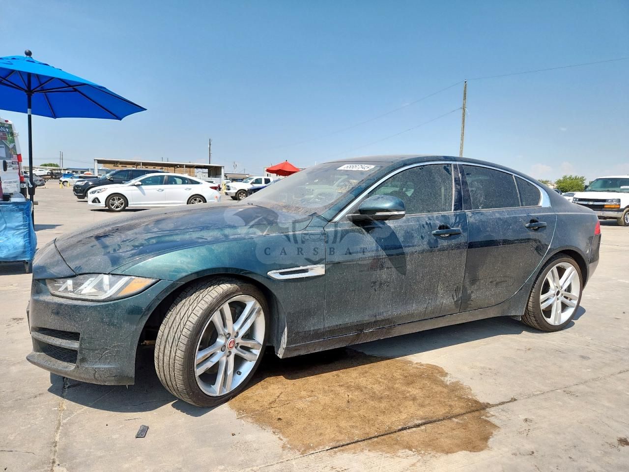 Jaguar XE PREMIUM 3.0L 6 2017