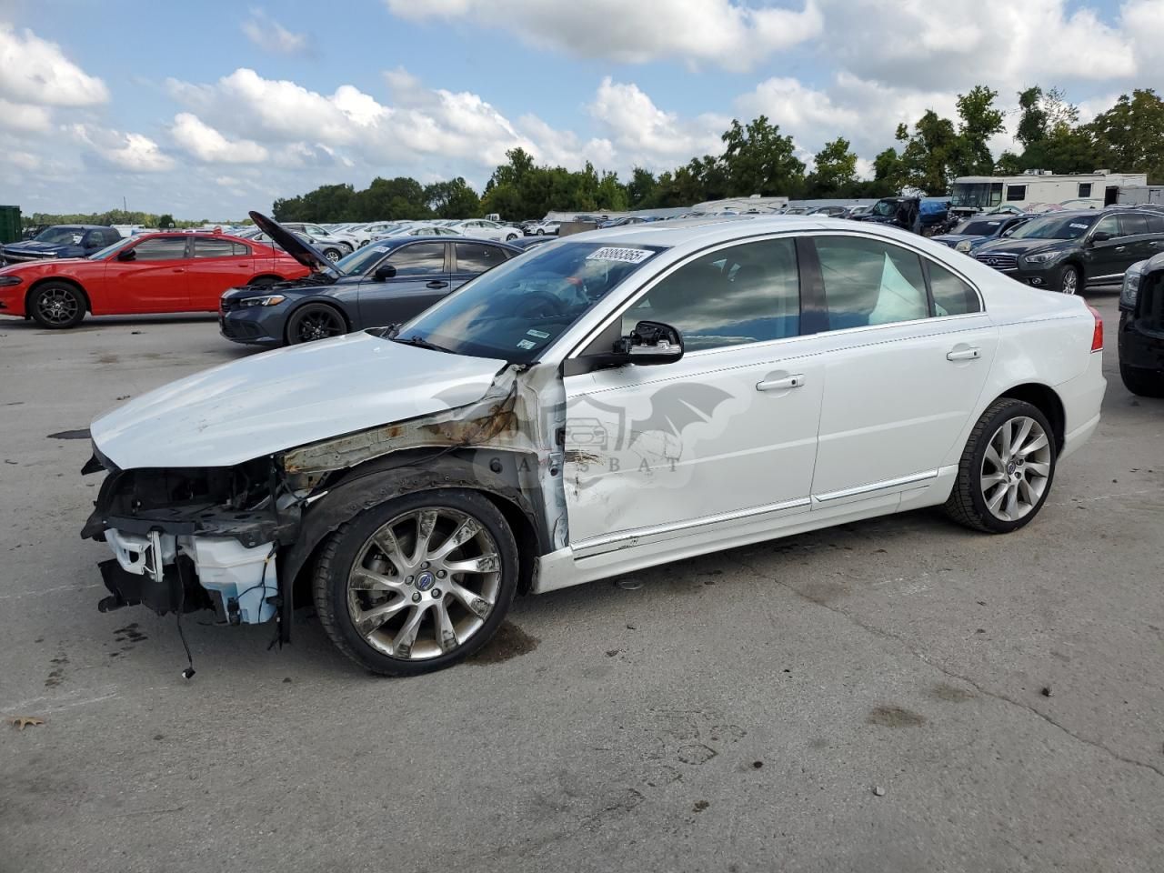 Volvo S80 PREMIER+ 3.0L 6 2015