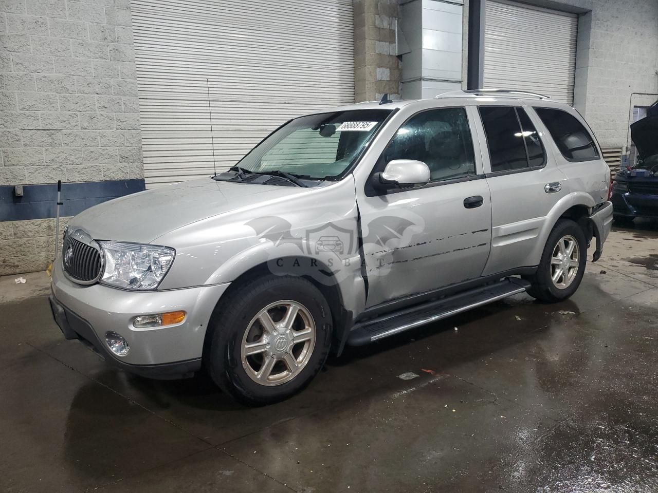 Buick Rainier CXL 4.2L 6 2007