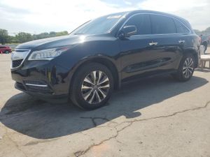 Acura MDX TECHNOLOGY 3.5L 6 2015