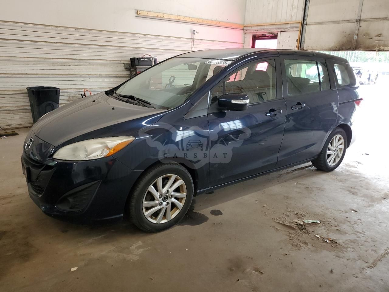 Mazda 5 SPORT 2.5L 4 2014