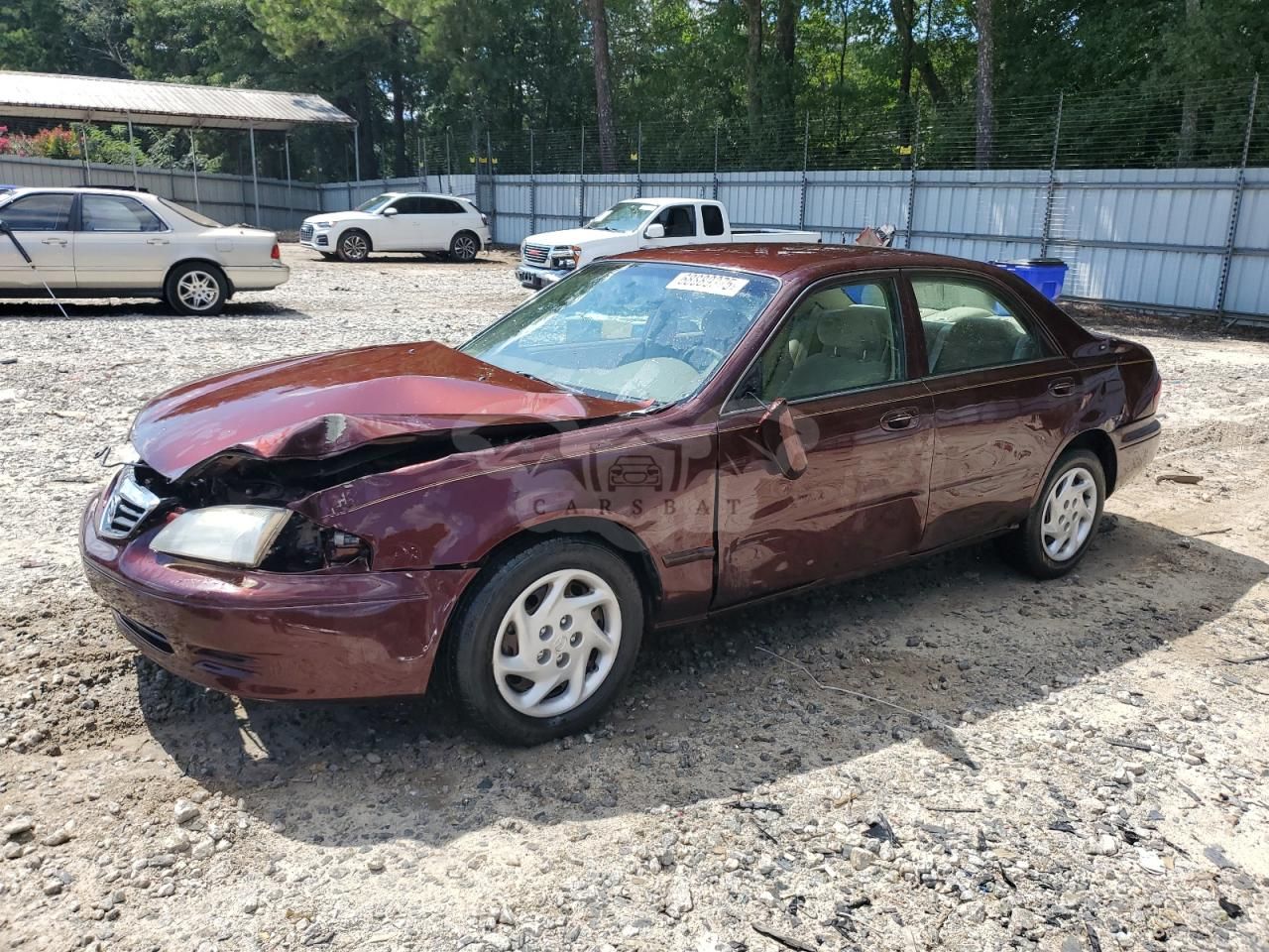 Mazda 626 ES 2.5L 6 2001