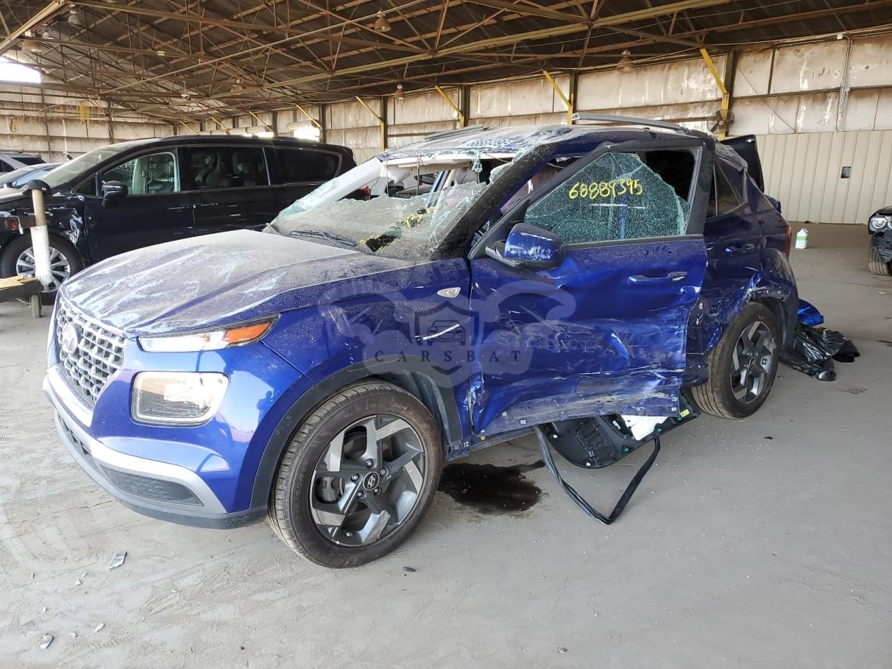 Hyundai Venue SEL 1.6L 4 2022