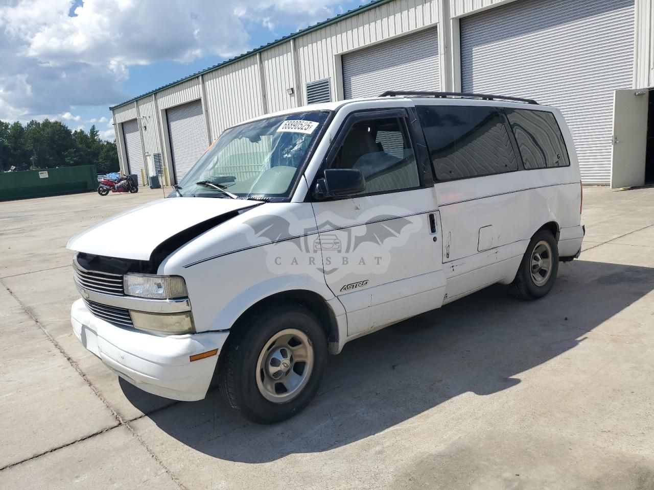 Chevrolet Astro 4.3L 6 1999