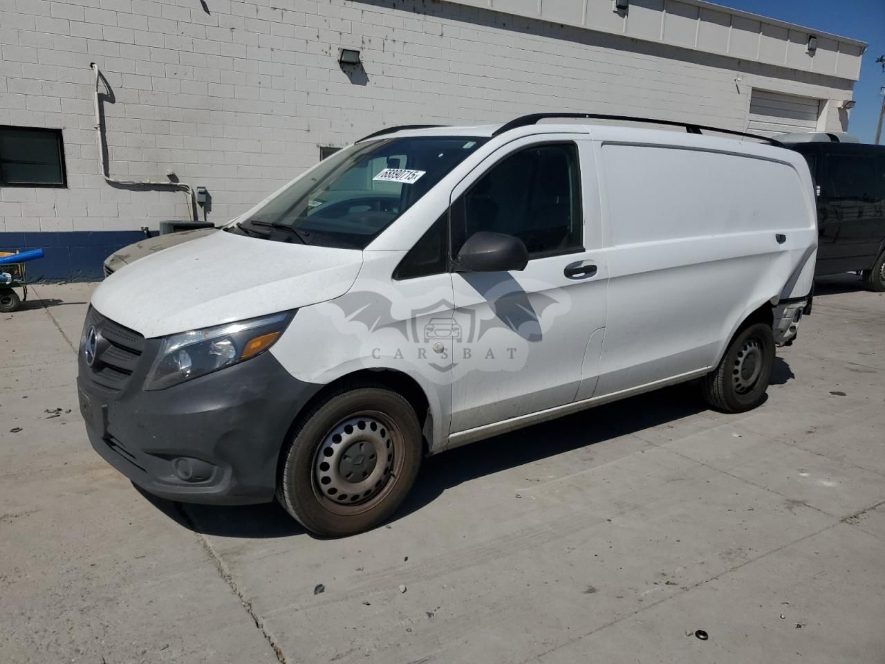 Mercedes-Benz Metris 2.0L 4 2018