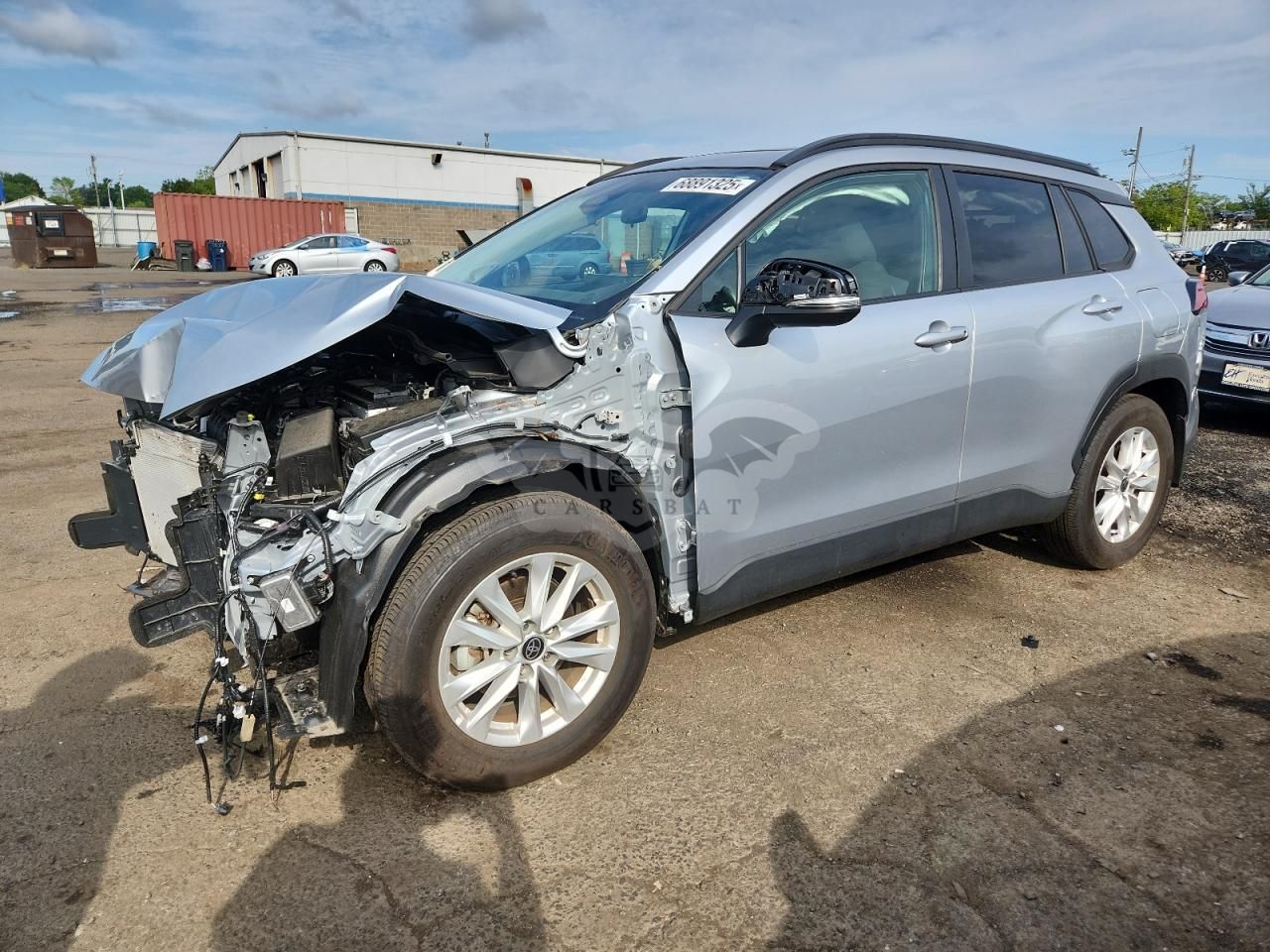 Toyota Corolla Cross LE 2.0L 4 2024