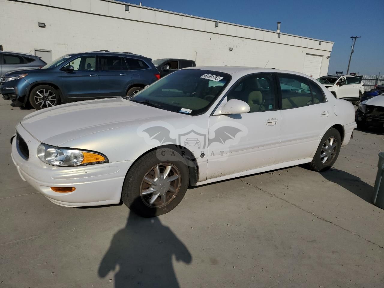 Buick LeSabre LIMITED 3.8L 6 2004