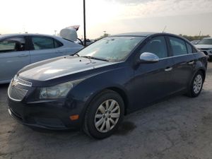 Chevrolet Cruze LT 1.4L 4 2011