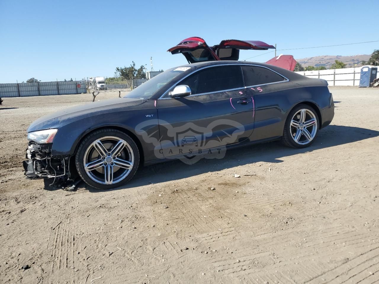 Audi S5 PRESTIGE 3.0L 6 2013