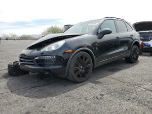 Porsche Cayenne 3.6L 6 2014