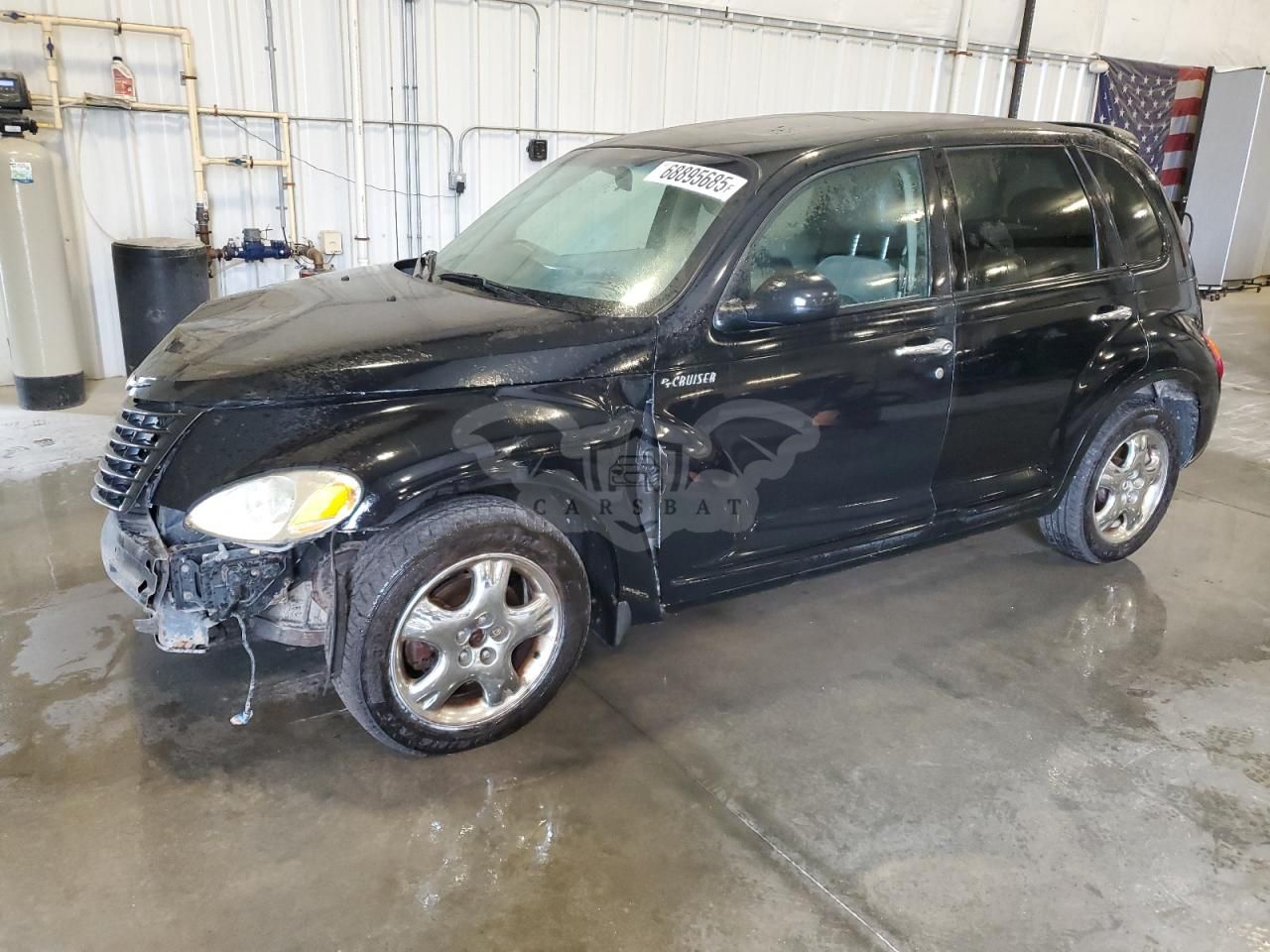 Chrysler PT Cruiser 2.4L 4 2001