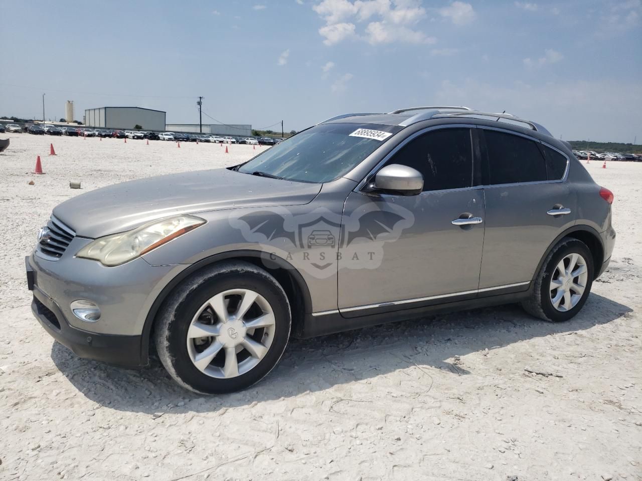 Infiniti EX BASE 3.5L 6 2010