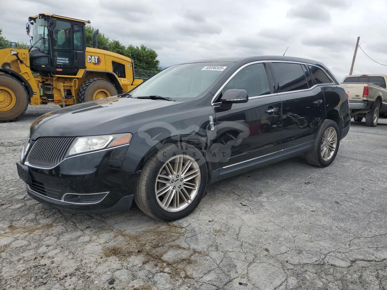 Lincoln MKT 3.5L 6 2014