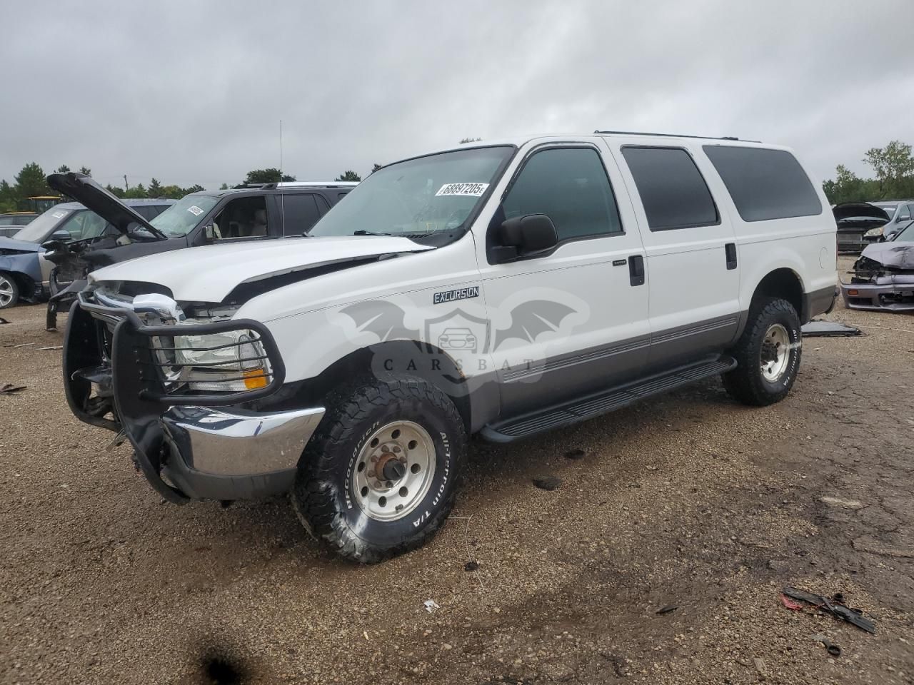 Ford Excursion XLT 5.4L 8 2004
