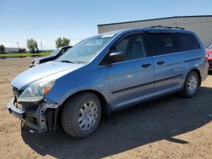 Honda Odyssey LX 3.5L 6 2007