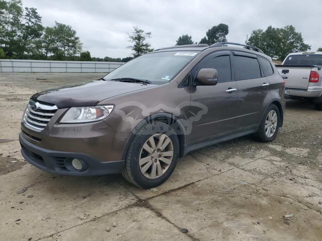 Subaru Tribeca LIMITED 3.6L 6 2008