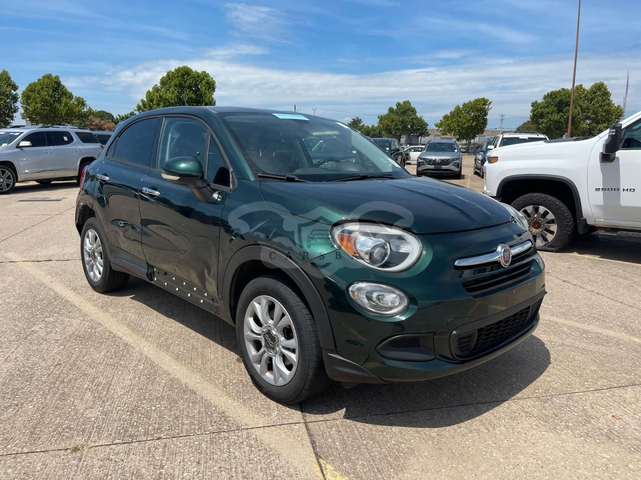 Fiat 500 EASY 2.4L 4 2016