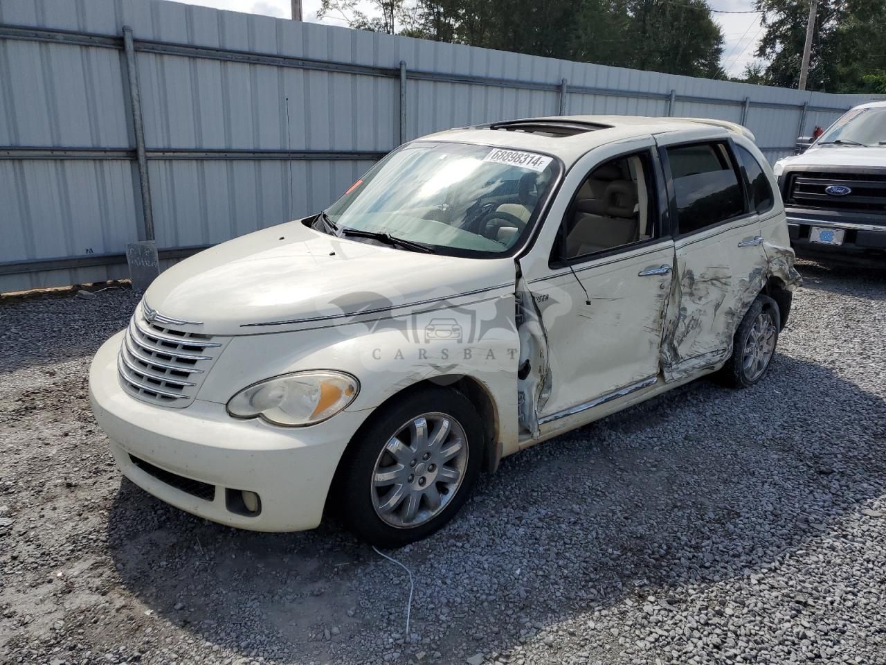 Chrysler PT Cruiser LIMITED 2.4L 4 2006