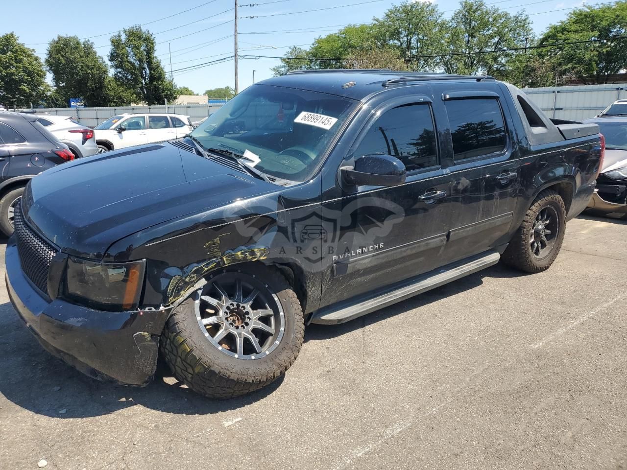 Chevrolet Avalanche LS 5.3L 8 2011