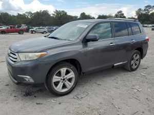 Toyota Highlander LIMITED 3.5L 6 2012