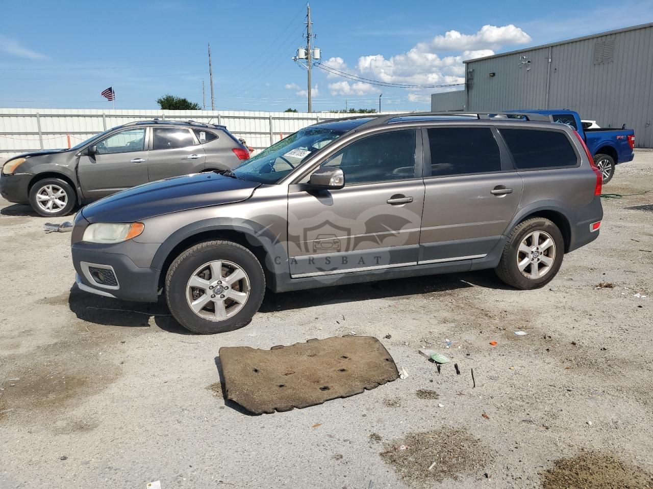 Volvo XC70 3.2L 6 2008